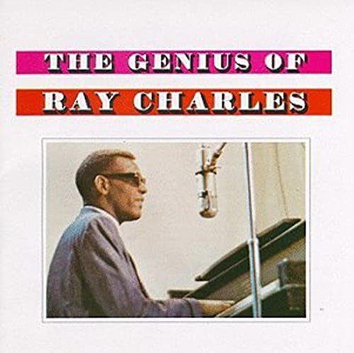 RAY CHARLES - GENIUS OF RAY CHARLES