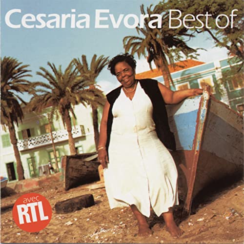 EVORA, CESARIA - BEST OF