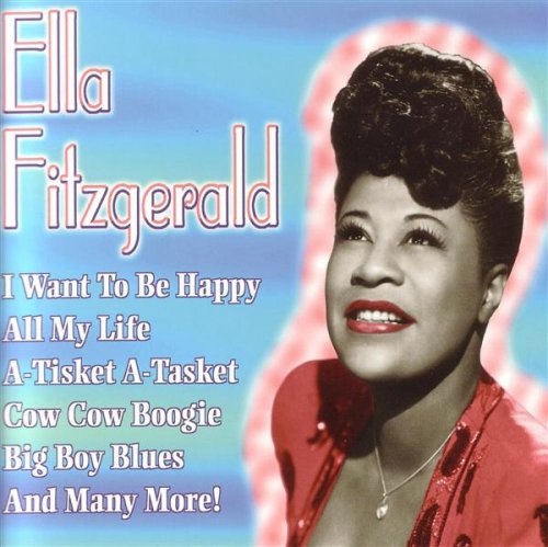 FITZGERALD, ELLA - ELLA FITZGERALD