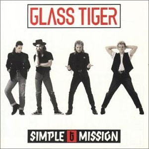 GLASS TIGER - SIMPLE MISSION