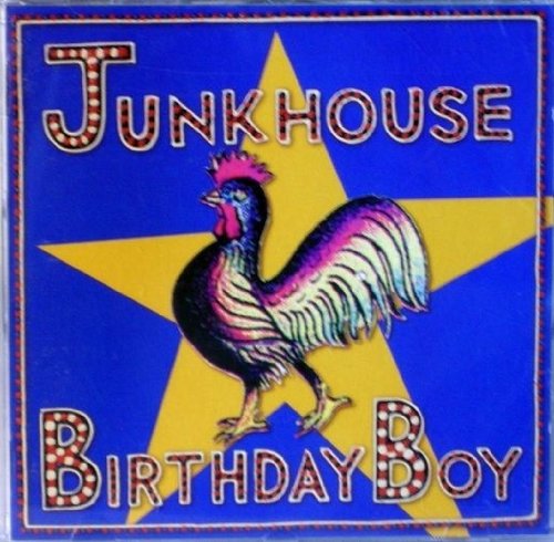 JUNKHOUSE - BIRTHDAY BOY