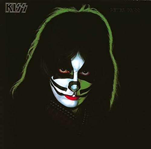 KISS - PETER CRISS (REMASTERED)