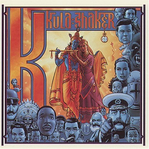 KULA SHAKER - K-2 CD VERSION