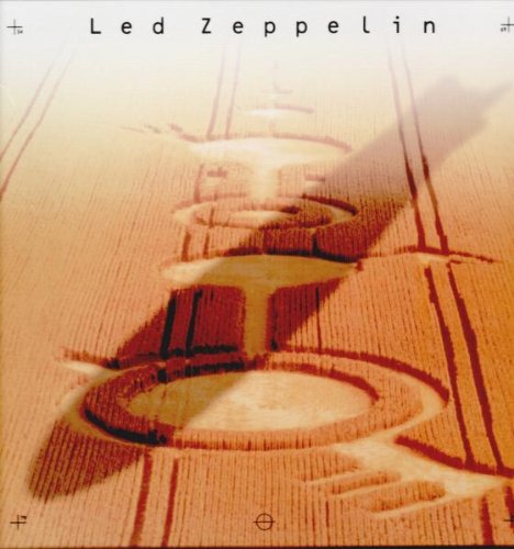 LED ZEPPELIN - BOX SET (4CDS)(NO BOX, NO BOOK)