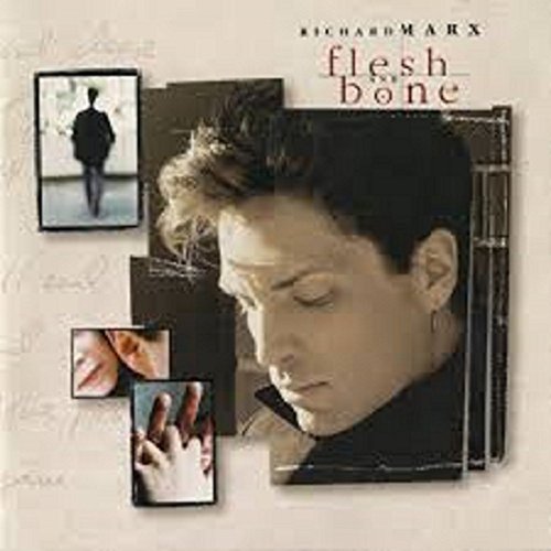 MARX, RICHARD - FLESH & BONE