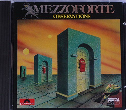 MEZZOFORTE - OBSERVATIONS