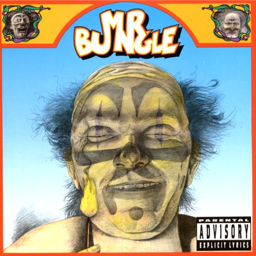 MR. BUNGLE - ST (CD 26640)