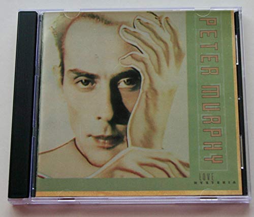 MURPHY, PETER (BAUHAUS) - LOVE HYSTERIA