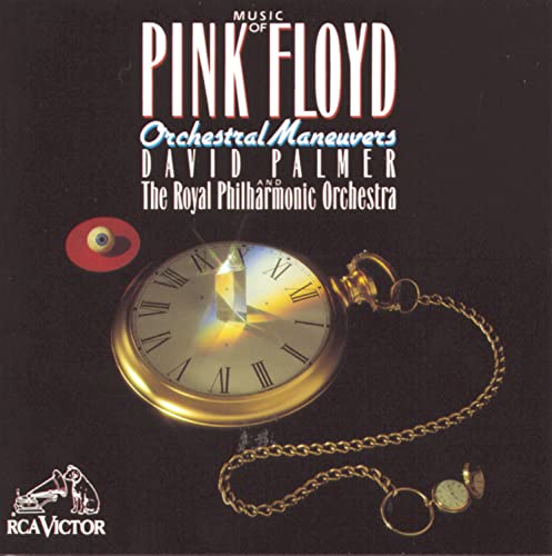 PALMER, DAVID - ORCHESTRAL MANEUVERS: THE MUSIC OF PINK