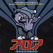 POP WILL EAT ITSELF - 16 DIFFERENT FLAVOURS OF HELL
