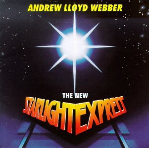 SNDTRK - STARLIGHT EXPRESS / O.C.R. LONDON