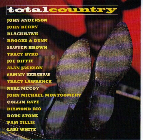 VARIOUS - TOTAL COUNTRY