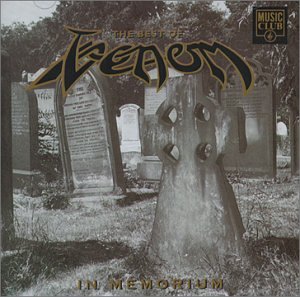 VENOM - IN MEMORIUM:BEST OF