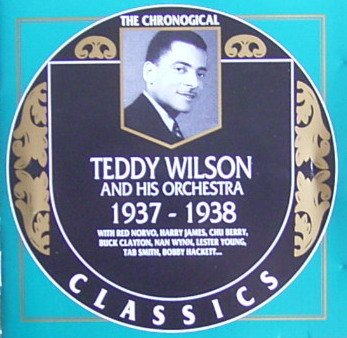 WILSON, TEDDY - 1937-1938