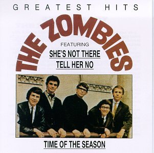 ZOMBIES - GREATEST HITS