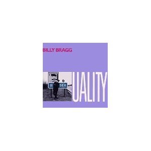 BRAGG, BILLY - SEXUALITY (EP)