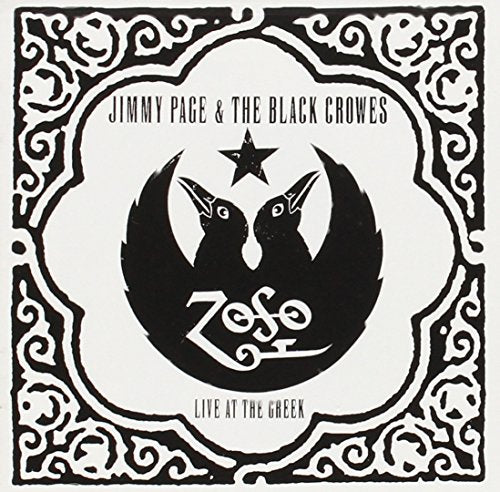 JIMMY PAGE - LIVE AT THE GREEK 1999 (2CD)