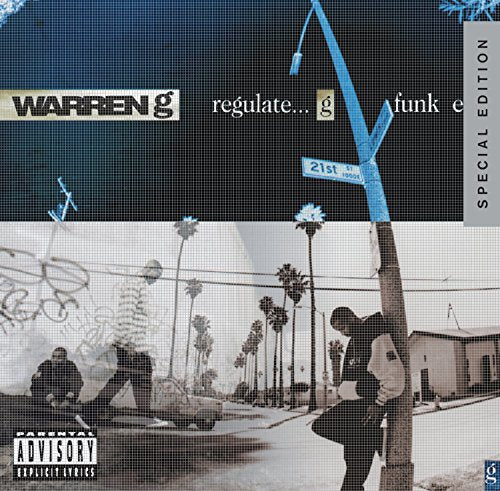 WARREN G - REGULATE...G FUNK ERA (REMASTERED)