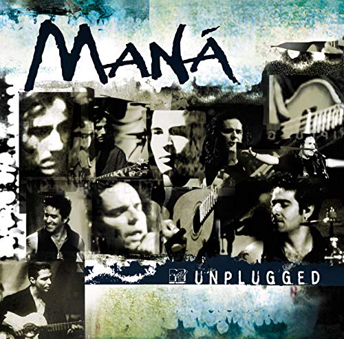 MANA - MTV UNPLUGGED: LIVE