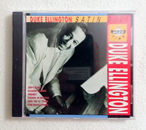 ELLINGTON, DUKE - DUKE ELLINGTON / SATIN DOLL