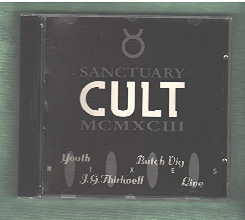 CULT - SANCTUARY (CDS)
