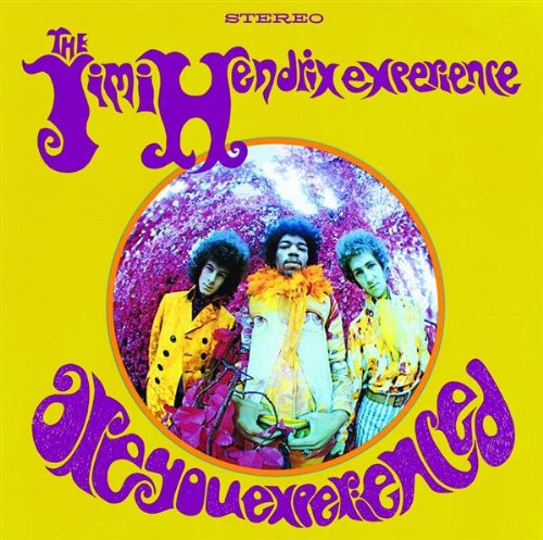 HENDRIX, JIMI - ARE YOU EXPERIENCED? (REMASTERED 2000)