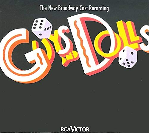 SNDTRK - GUYS & DOLLS (50TH ANN.)