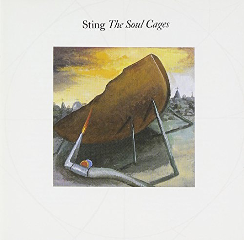 STING - SOUL CAGES (DIGIPAK)