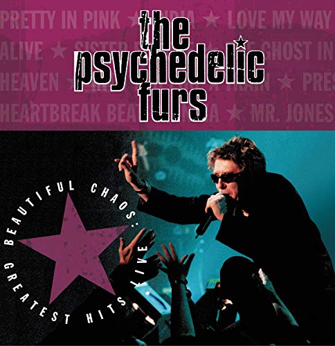 PSYCHEDELIC FURS - BEAUTIFUL CHAOS: GR HITS