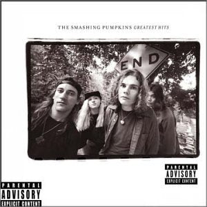 SMASHING PUMPKINS - GR HITS (LTD ED)(2CDS)