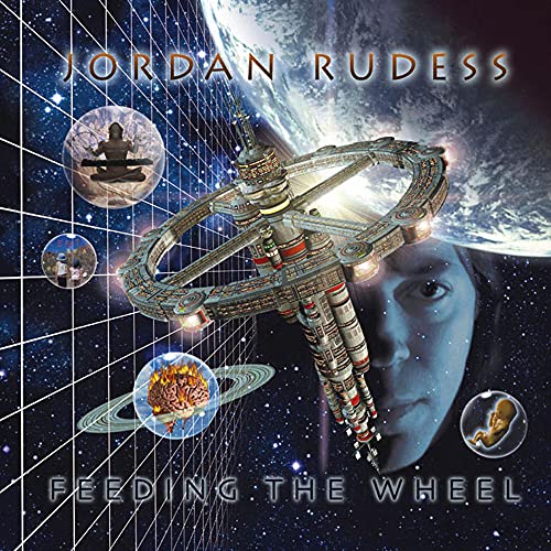 RUDESS, JORDAN (DREAM THEATER) - FEEDING THE WHEEL