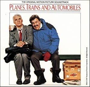 SNDTRK - PLANES, TRAINS, AND AUTOMOBILES (UK IMPORT)