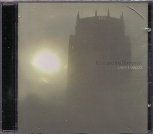 ECHO & THE BUNNYMEN - LIVE IN LIVERPOOL