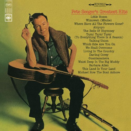 SEEGER, PETE - GREATEST HITS