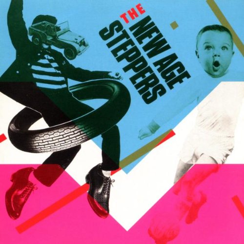 NEW AGE STEPPERS - NEW AGE STEPPERS