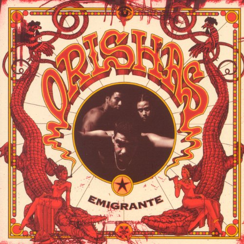 ORISHAS - EMIGRANTE (CUBA)
