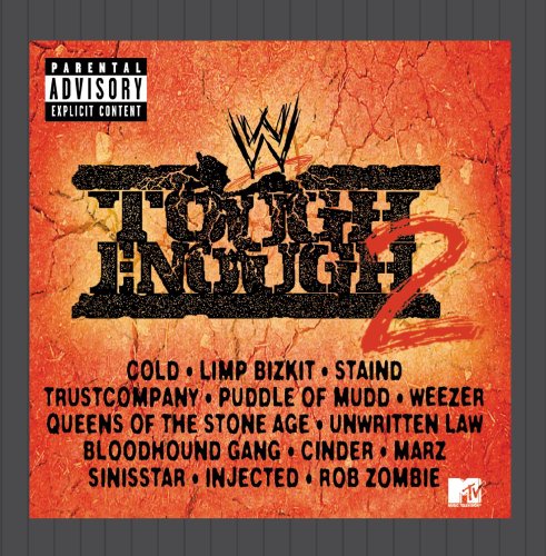 WWF - TOUGH ENOUGH