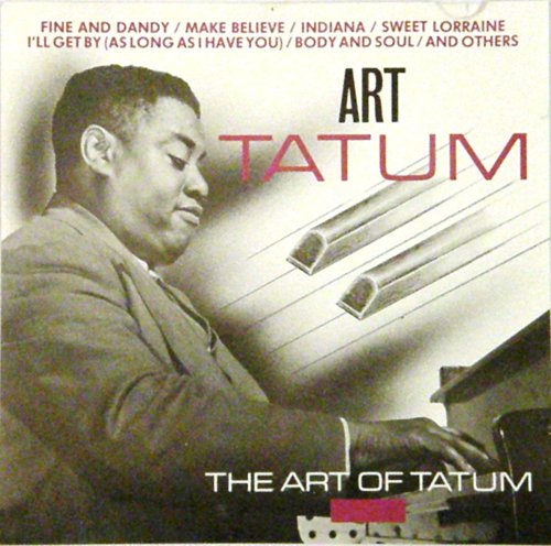 TATUM, ART - ART OF TATUM