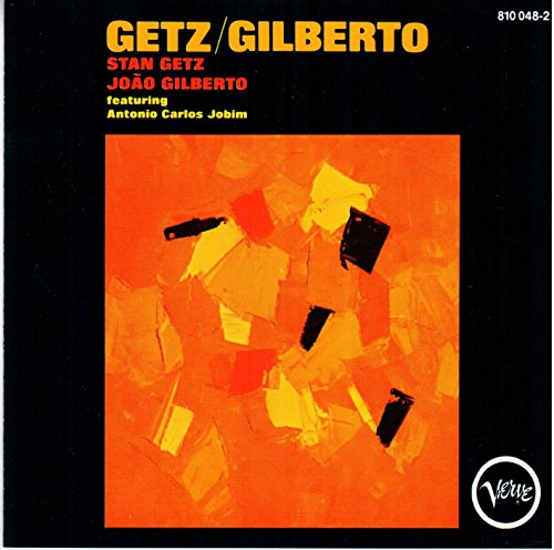GETZ, STAN & JOAO GILBERTO - GETZ-GILBERTO