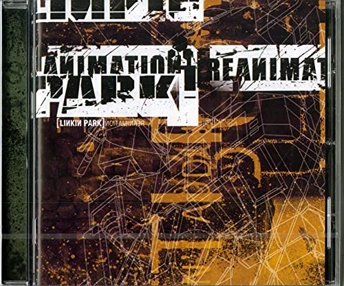 LINKIN PARK - REANIMATION