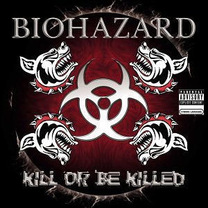 BIOHAZARD - NEVER FORGIVE NEVER FORGET