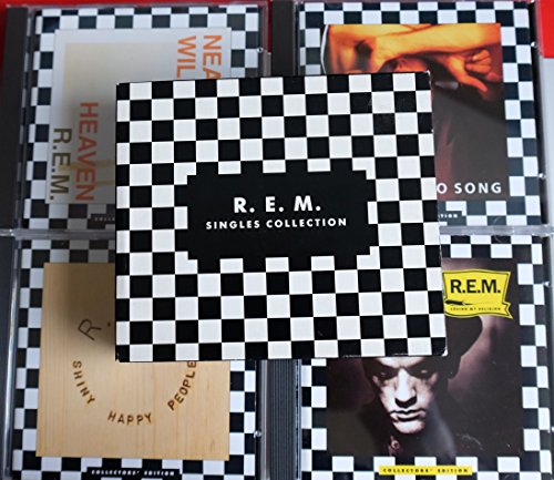 REM - SINGLES COLLECTION – Beat Goes On
