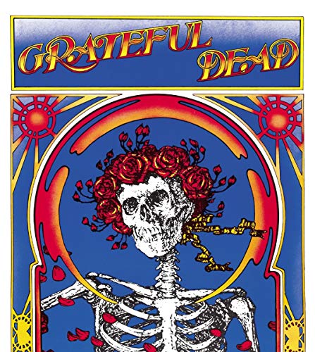 GRATEFUL DEAD - GRATEFUL DEAD (REMASTERED)