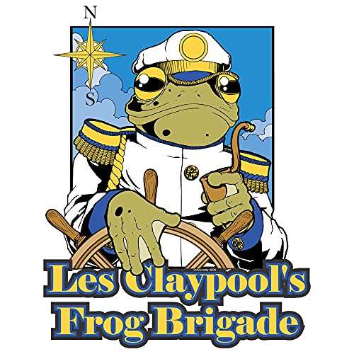 CLAYPOOL, LES FROG BRIGADE (PRIMUS) - LIVE FROGS SET 2