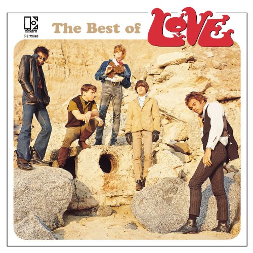 LOVE - BEST OF (REMASTERED)