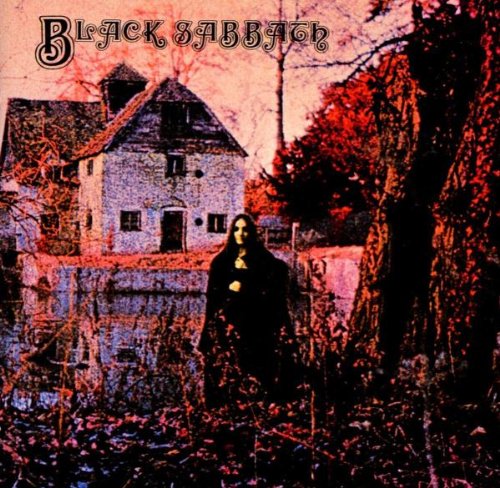 BLACK SABBATH - ST (UK IMPORT)(REMASTERED)