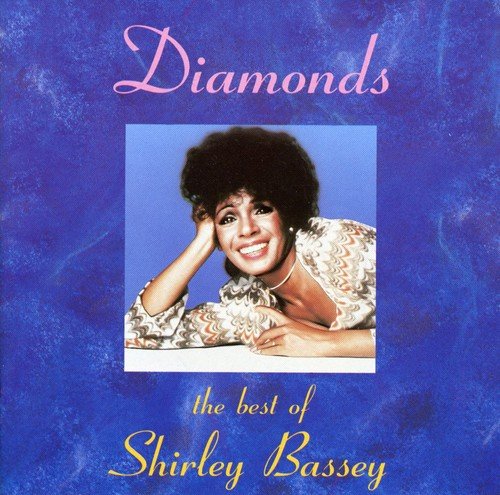 BASSEY, SHIRLEY - DIAMONDS BEST OF...