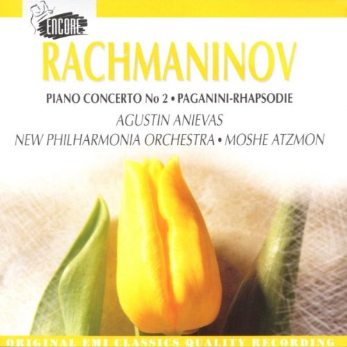 RACHMANINOFF - PIANO CONCERTO 2 / PRELUDES