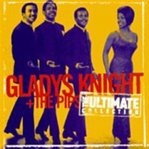 KNIGHT, GLADYS & THE PIPS - ULTIMATE COLLECTION