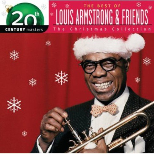 ARMSTRONG, LOUIS - BEST OF-20TH CENTURY MASTERS XMAS